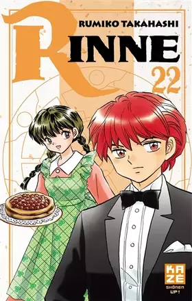 Couverture du produit · Rinne T22