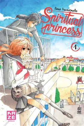 Couverture du produit · Spiritual Princess T01