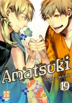 Couverture du produit · Amatsuki T19