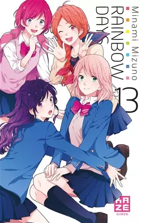 Couverture du produit · Rainbow Days T13