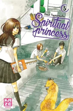 Couverture du produit · Spiritual Princess T03