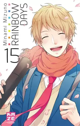 Couverture du produit · Rainbow Days T15 (fin)