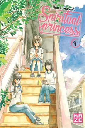Couverture du produit · Spiritual Princess T04