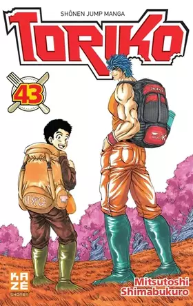 Couverture du produit · Toriko T43 (Fin)