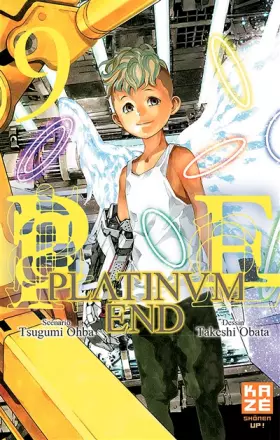 Couverture du produit · Platinum End T09