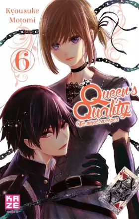 Couverture du produit · Queen's Quality T06