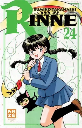 Couverture du produit · Rinne T24