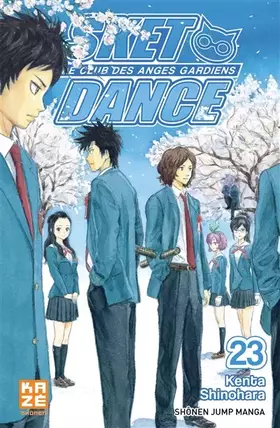 Couverture du produit · Sket Dance T23