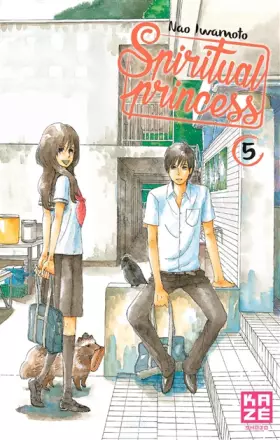 Couverture du produit · Spiritual Princess T05