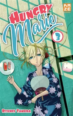Couverture du produit · Hungry Marie T03
