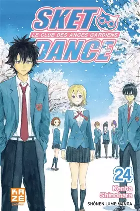 Couverture du produit · Sket Dance T24