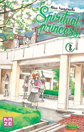 Couverture du produit · Spiritual Princess T08