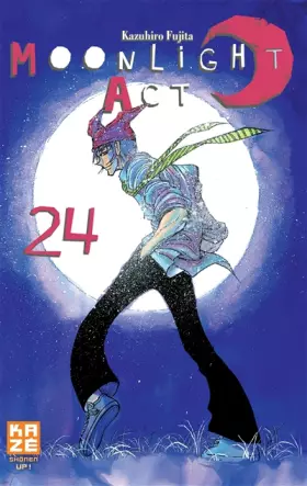 Couverture du produit · Moonlight Act T24