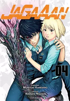 Couverture du produit · Jagaaan T04