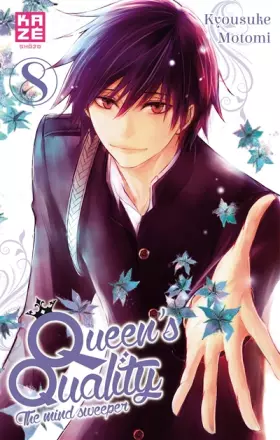 Couverture du produit · Queen's Quality T08