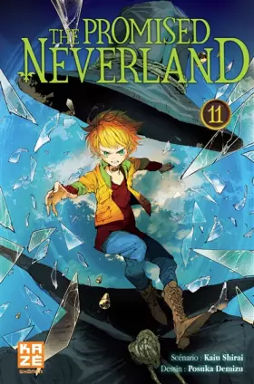 Couverture du produit · The Promised Neverland T11