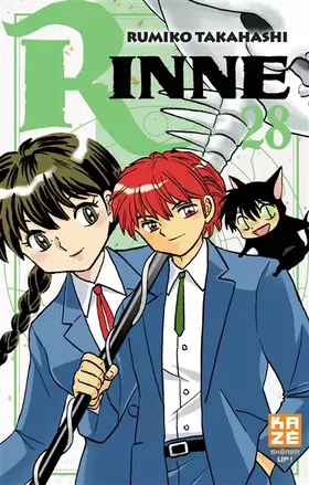 Couverture du produit · Rinne T28