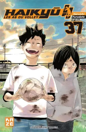 Couverture du produit · Haikyu T37
