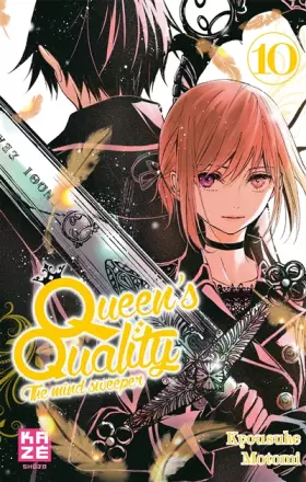 Couverture du produit · Queen's Quality T10