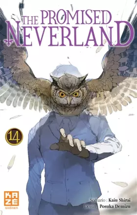 Couverture du produit · The Promised Neverland T14