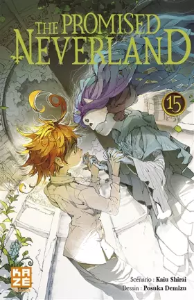 Couverture du produit · The Promised Neverland T15