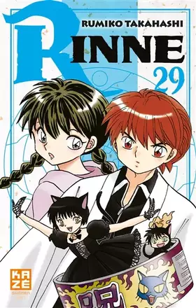 Couverture du produit · Rinne T29