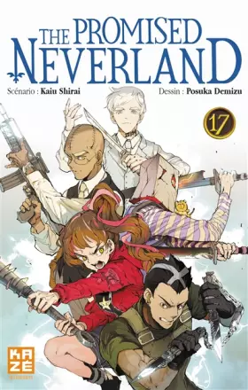 Couverture du produit · The Promised Neverland T17