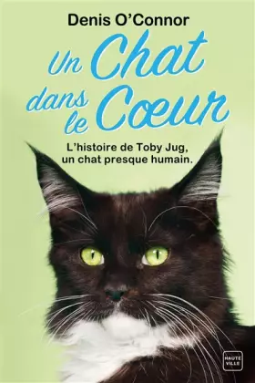 Couverture du produit · Un chat dans le coeur