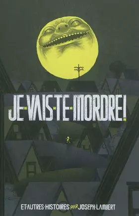 Couverture du produit · Je vais te mordre