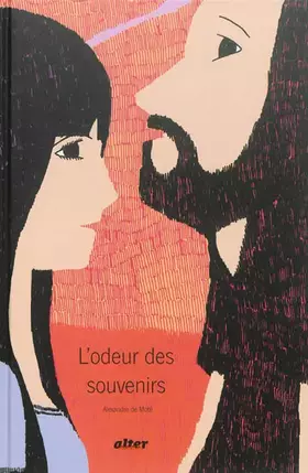 Couverture du produit · L'odeur des souvenirs