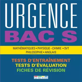 Couverture du produit · Bac S 2015