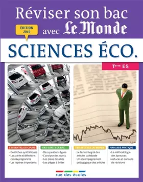 Couverture du produit · Réviser son bac avec le monde : sciences éco