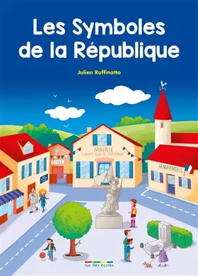 Couverture du produit · Les symboles de la République