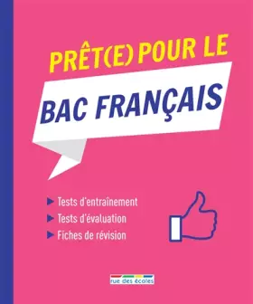 Couverture du produit · Prêt(e) pour le bac français