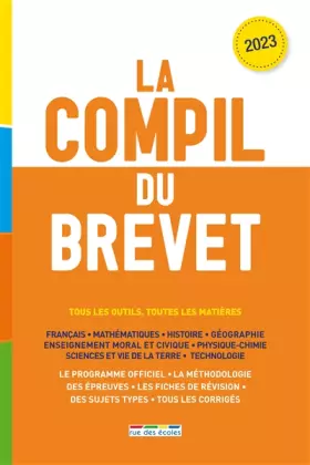 Couverture du produit · La compil du Brevet 2023