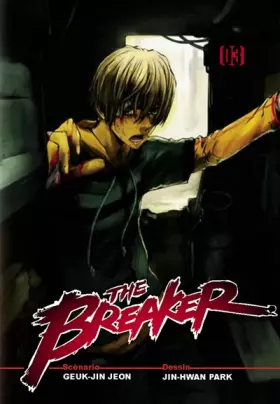Couverture du produit · The Breaker T03