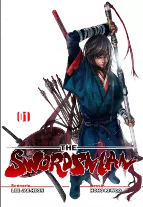 Couverture du produit · The Swordsman T01