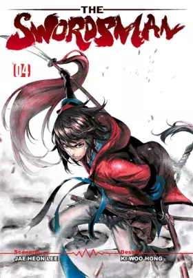 Couverture du produit · The Swordsman T04