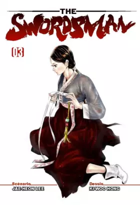 Couverture du produit · The Swordsman T03