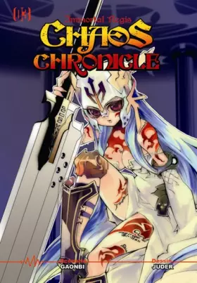 Couverture du produit · Chaos chronicle: Immortal Regis T 3