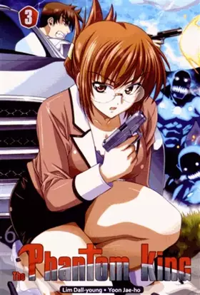 Couverture du produit · Phantom King T03