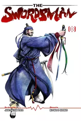 Couverture du produit · The Swordsman T08