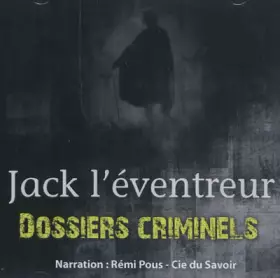Couverture du produit · Jack l'éventreur