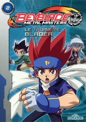 Couverture du produit · Beyblade - Roman Vol.2