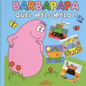 Couverture du produit · MELI-MÉLO BARBAPAPA