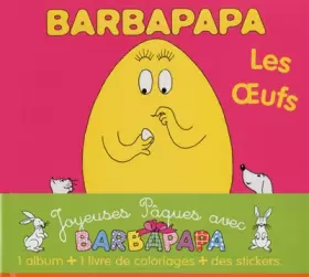 Couverture du produit · Barbapapa - Joyeuses Pâques 2014