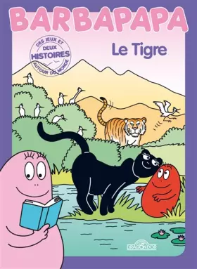 Couverture du produit · Le Tigre