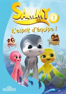 Couverture du produit · Sammy - L'esprit d'équipe