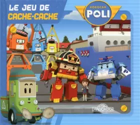 Couverture du produit · Le Jeu de cache-cache