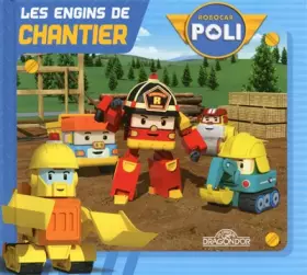Couverture du produit · Les Engins de chantier